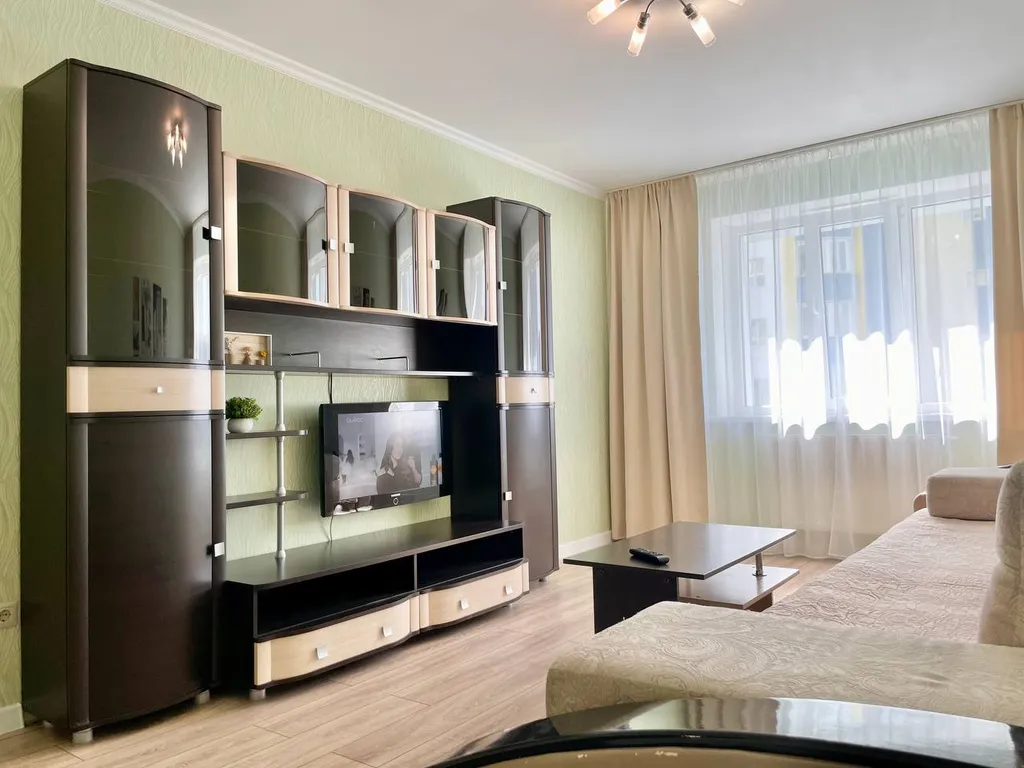 Уютная квартира в центре города