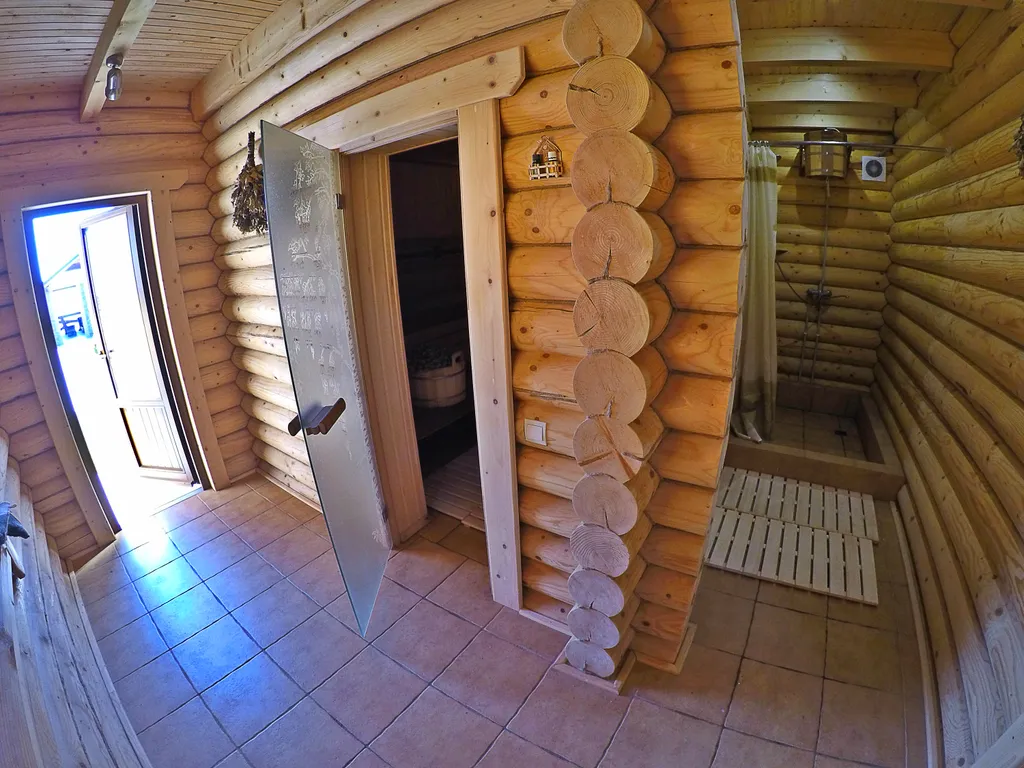 Дом с панорамным видом на море и гору Аю-Даг