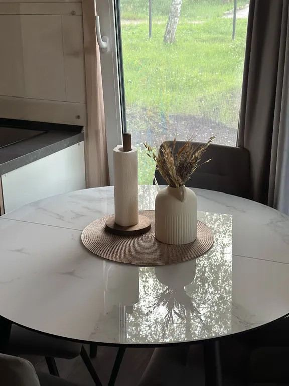 Дом 40m2 — чан, кухня, Wi-Fi
