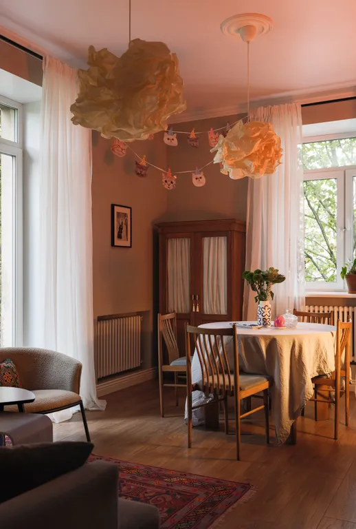 Квартира Квартира Апартамент Сталинка на Чёрной — Санкт-Петербург