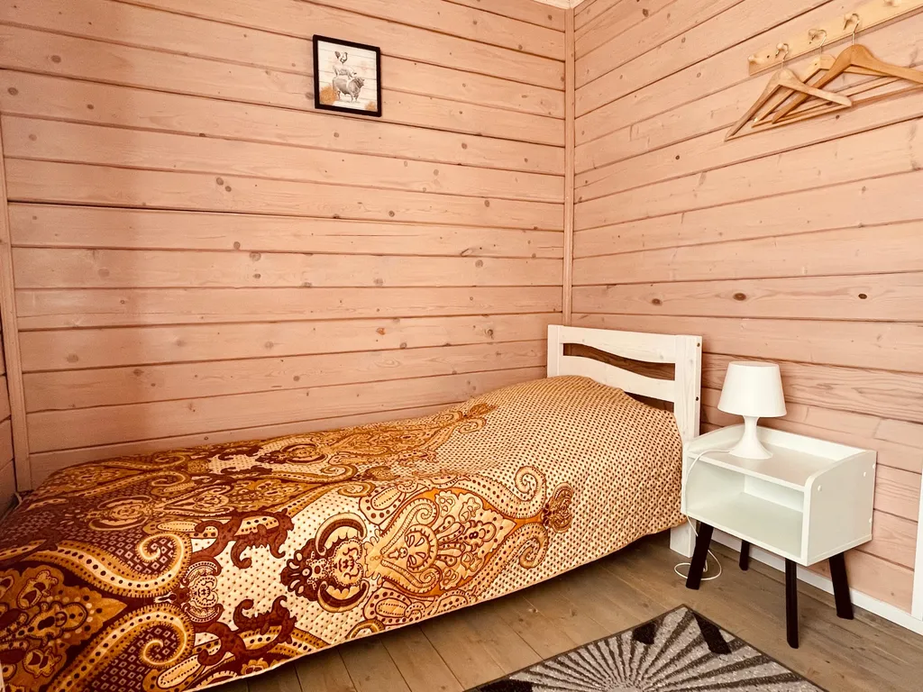 Дом на Рузском водохранилище