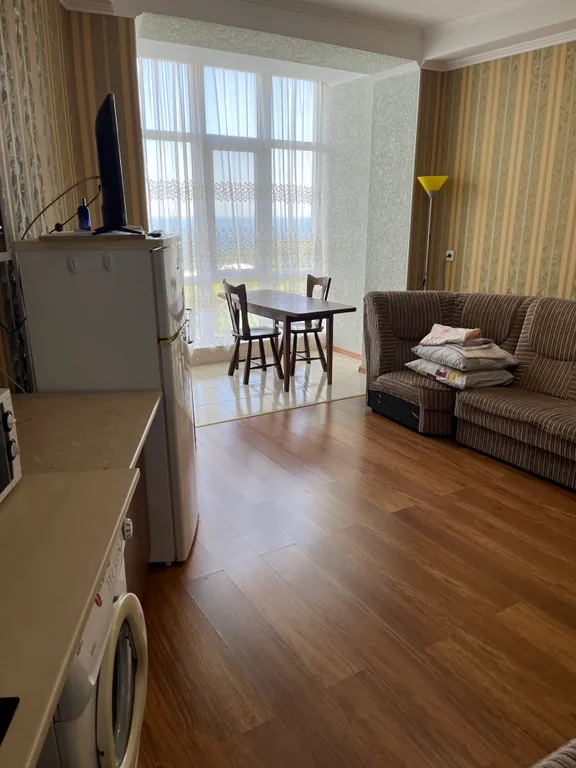 Двухкомнатная квартира новая, в новом доме