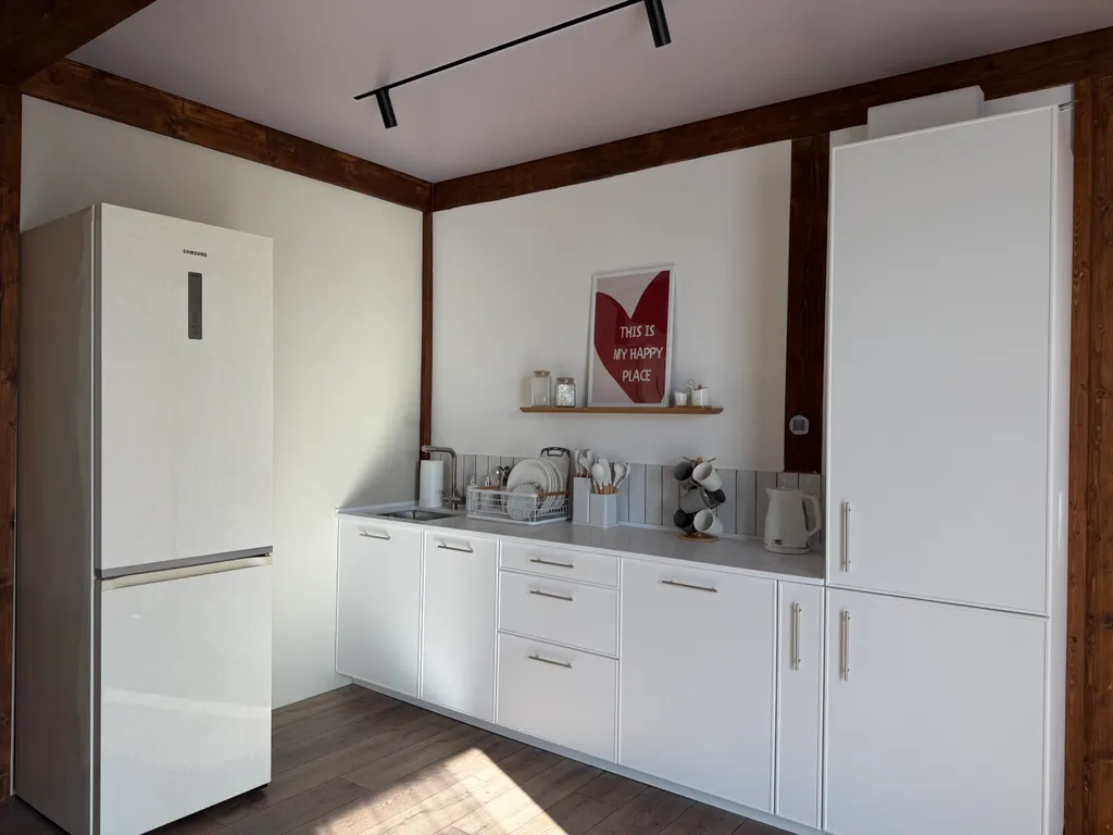 Коттедж Дом с панорамными окнами • на 6 человек • внутри ЦКАД — Становое