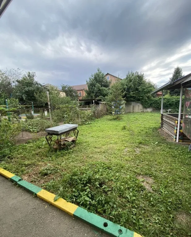 Дом с видом на горы