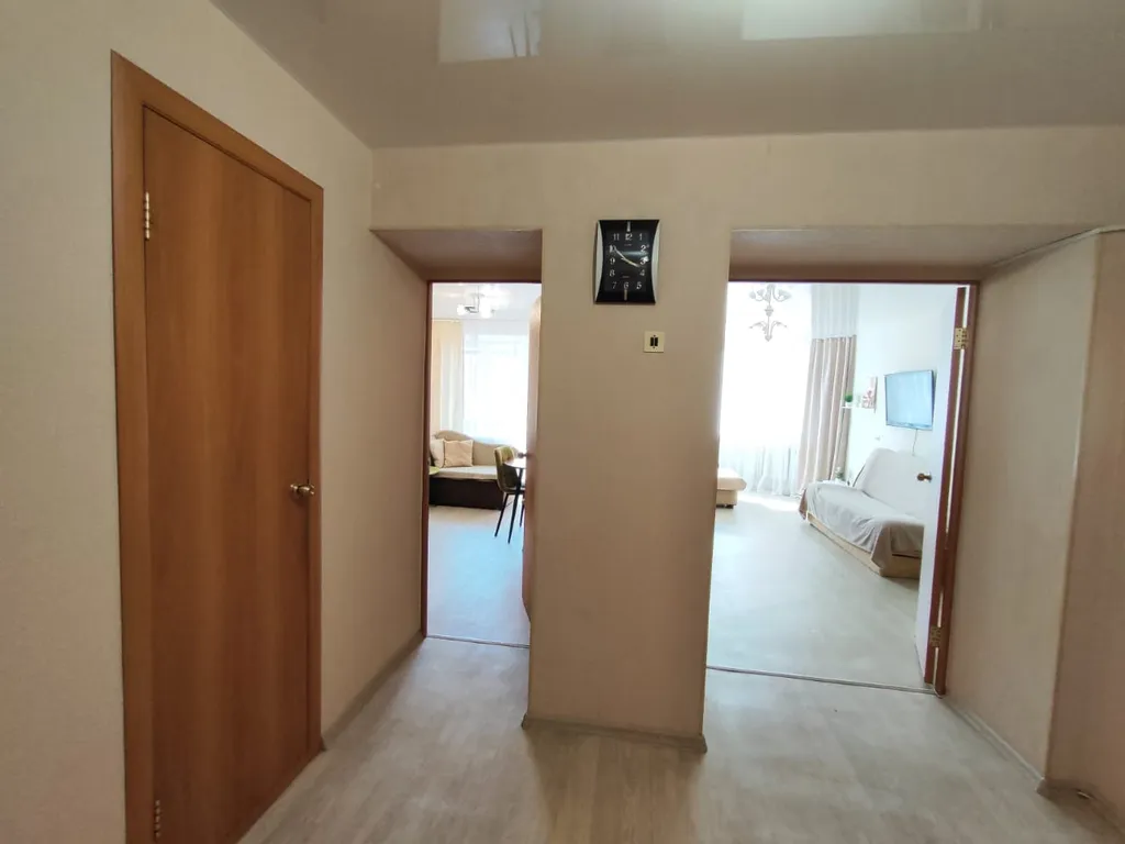 Квартира Рядом с Покровским парком — Владивосток