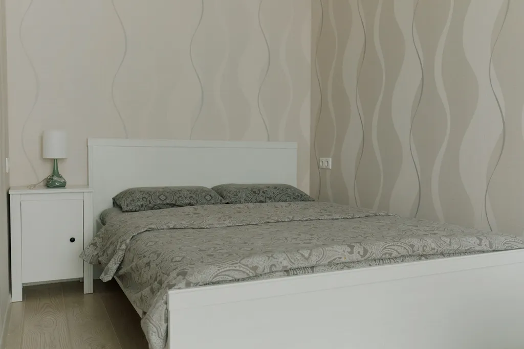 Светлая однокомнатная квартира