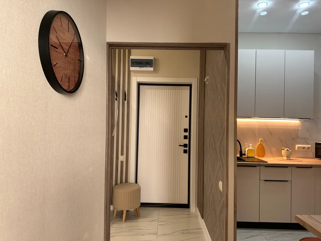 Квартира Квартира Элегантная двушка — Краснодар