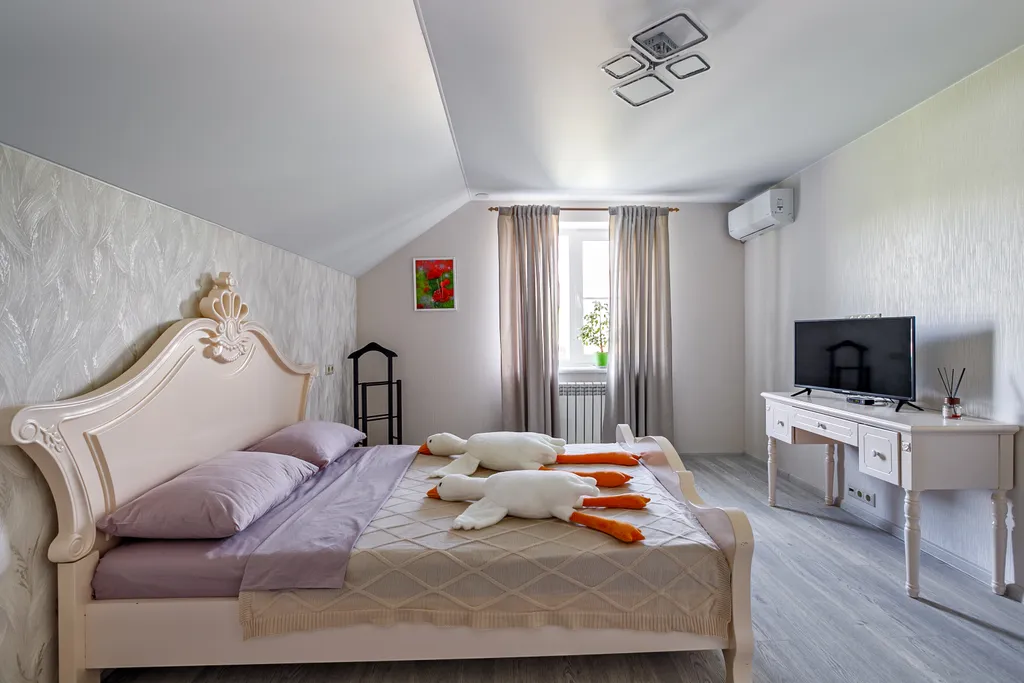 Уютный дом рядом со склонами