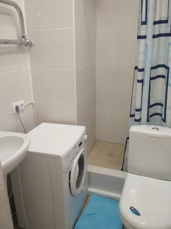 Квартира 1-комнатная Квартира — Адлер