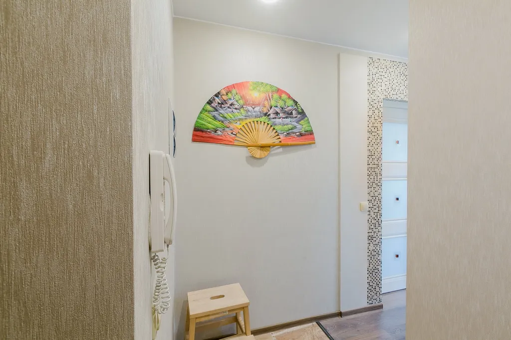 Квартира 1-комнатная Квартира — Пушкин