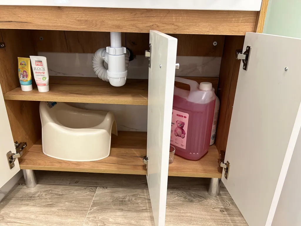 1-комнатная квартира на побережье