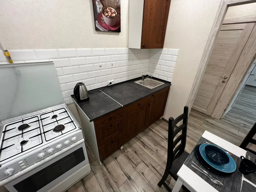 Уютная квартира в центре
