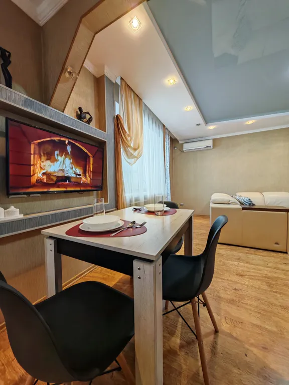 Квартира в самом сердце города