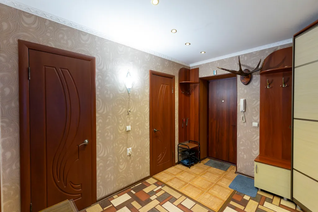 Квартира в сердце города