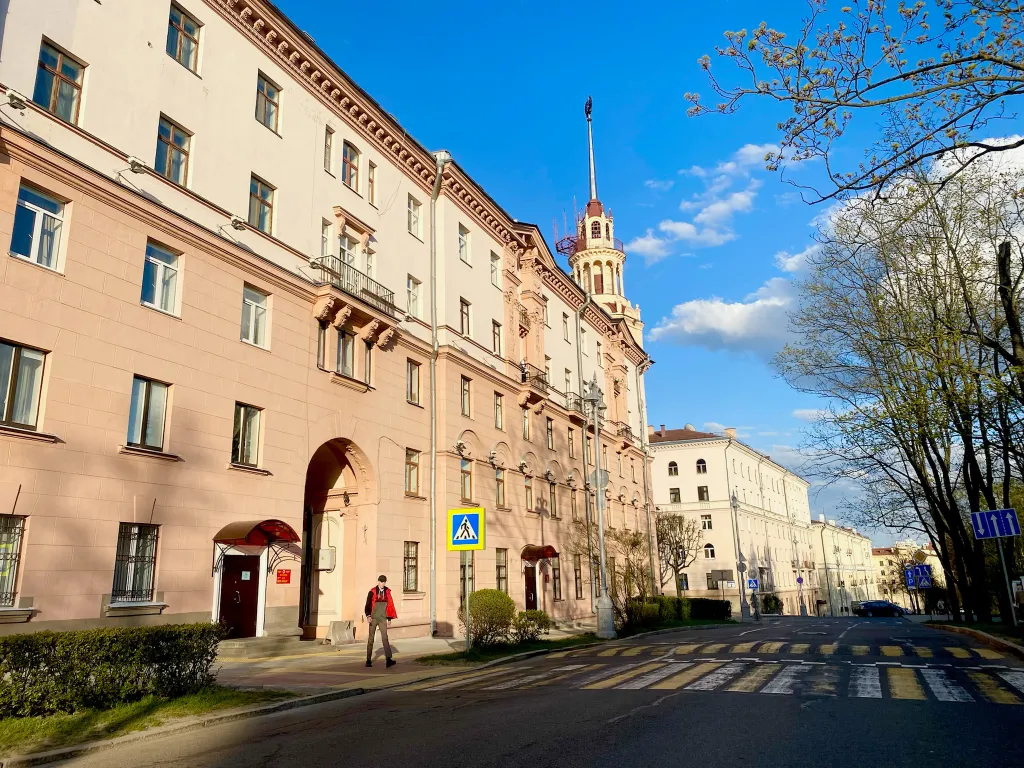 Квартира Квартира Opera house free parking — Минск