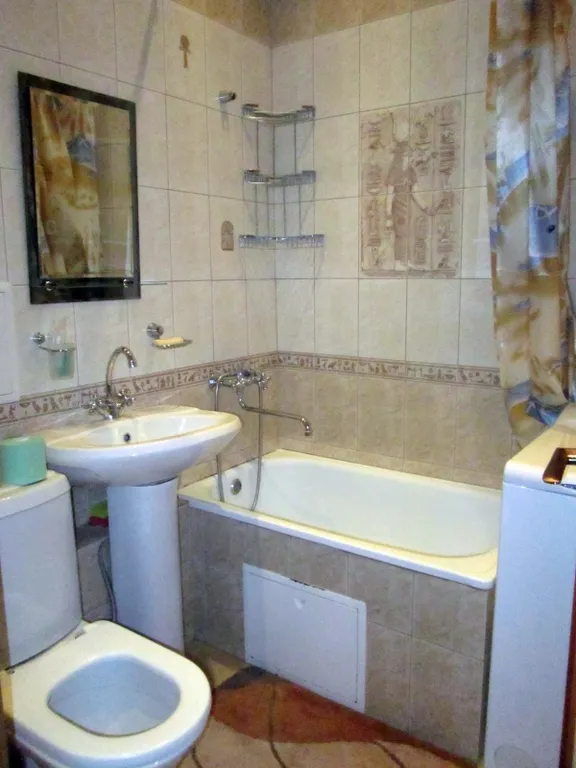 Квартира в центре города