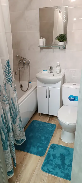 Квартира на набережной в центре