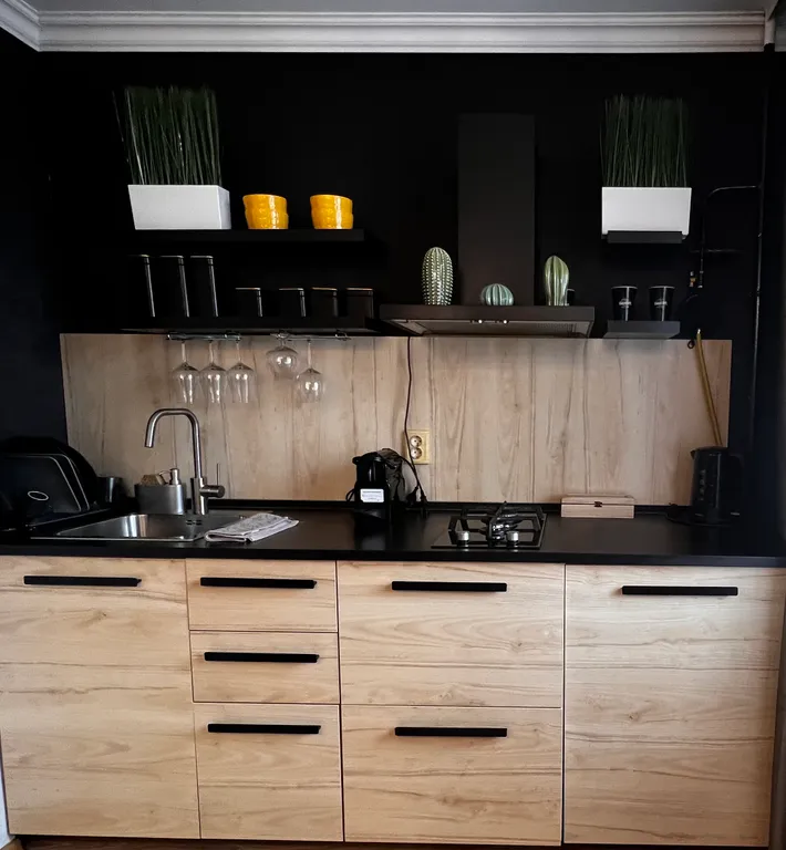 Квартира Квартира Уютная студия в тихом районе города — Ярославль