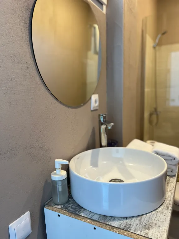 Апартаменты с видом на море