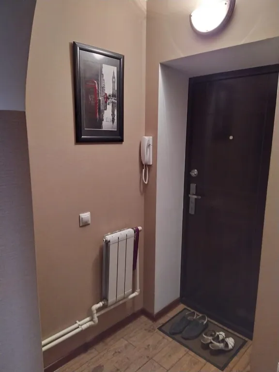 2-комнатная Квартира