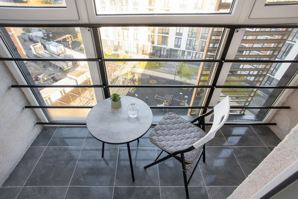 Квартира Однокомнатная квартира Sea time в новом ЖК — Пионерский