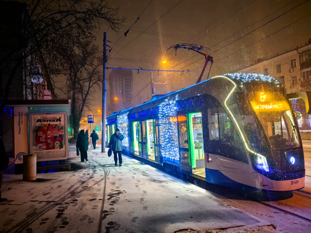 Квартира Квартира Просторная семейная студия — Москва