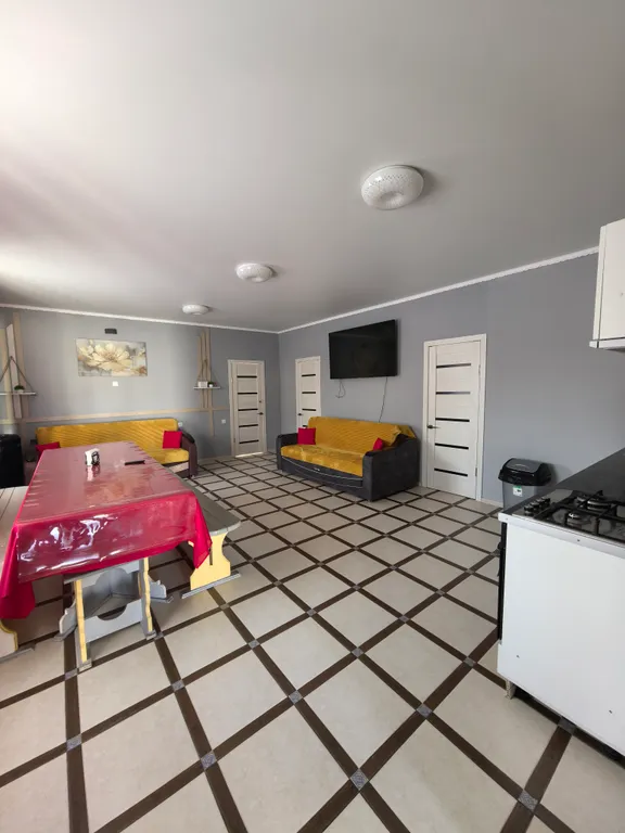 Радужный дом в 5 минутах от горнолыжного курорта