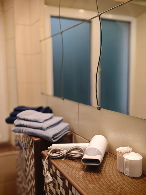 Квартира Трёхкомнатные апартаменты с террасой в немецком особняке — Калининград