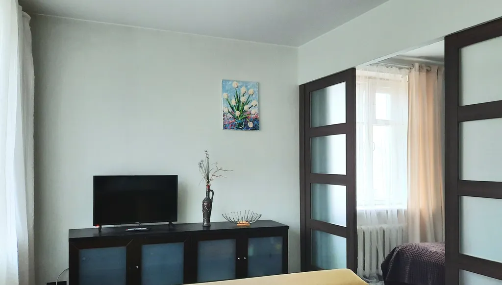 Квартира Квартира у парка — Пушкин