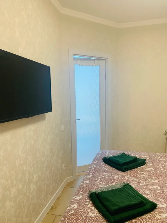 Квартира Уютная квартира с видом на улицу Роз — Сочи