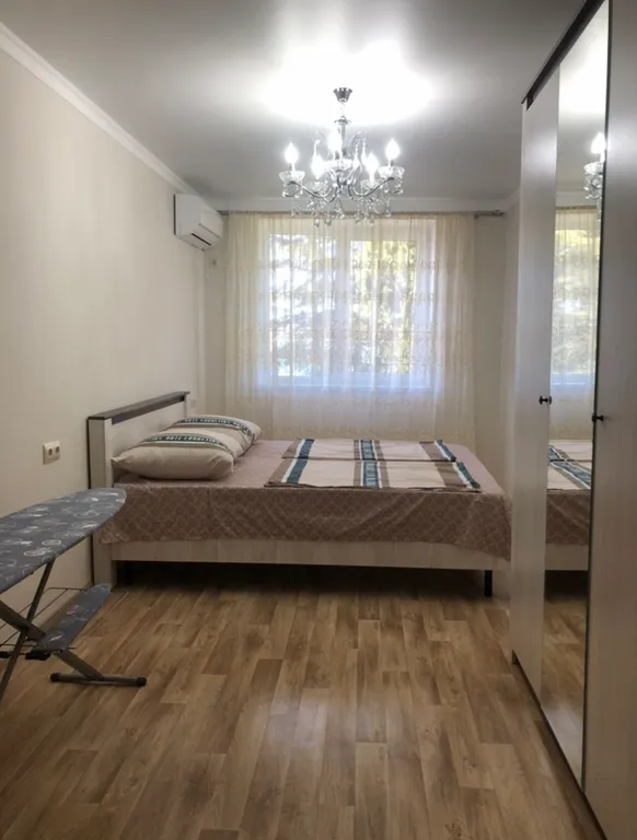 Квартира в Новом Афоне с видом на море — аренда посуточно в Новый Афон