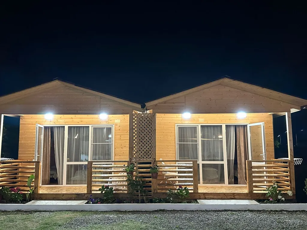 Коттедж 1-комнатный Дом — аренда посуточно в Псырцха