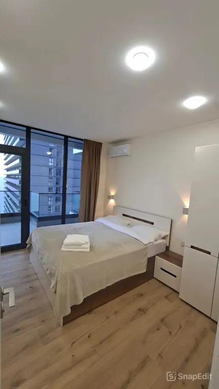 Роскошный люкс с видом на море и горы