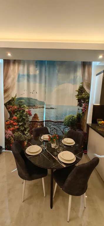 Премиум-апартаменты на Клеопатре