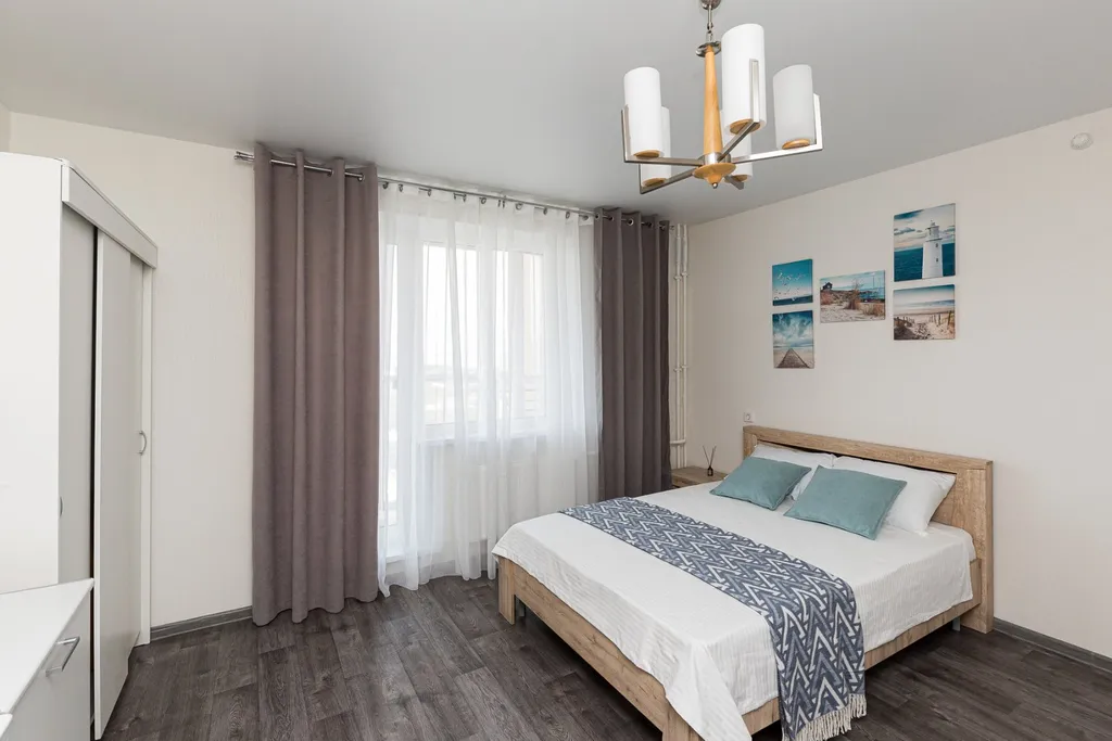 Квартира Студия с видом на озеро — аренда посуточно в Челябинск