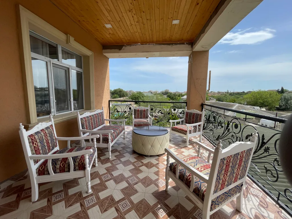 Дача bizim bag в баку/ недалёко от seabreeze