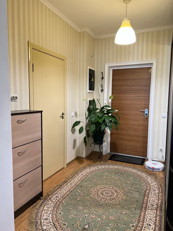 Евро-двушка в ЖК бизнес класса