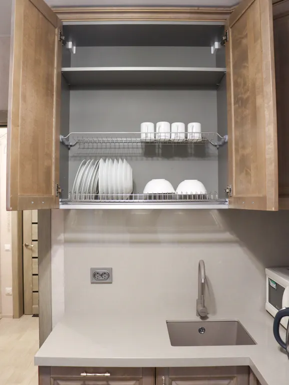 Квартира с отличным ремонтом и кондиционером