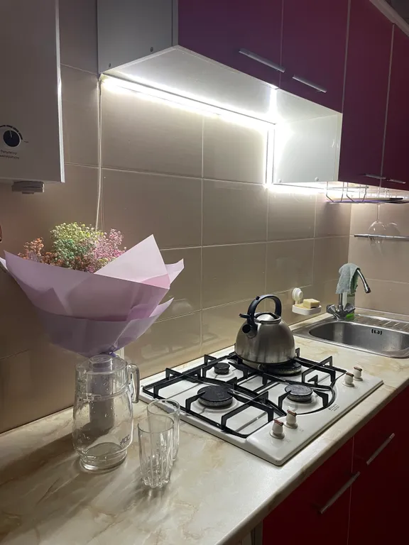 Уютная квартира в центре города