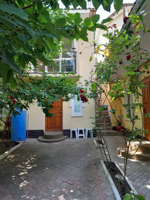 Комната на мансарде