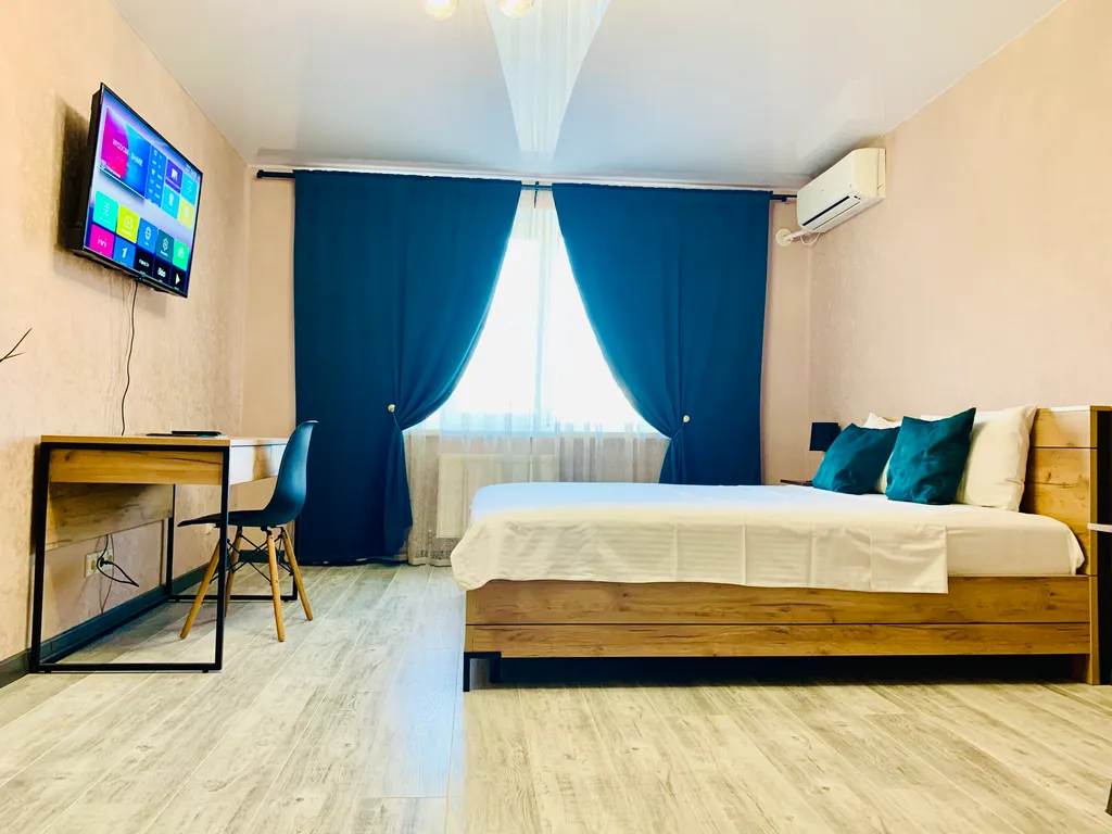 Квартира Однокомнатная с балконом — аренда посуточно в Яблоновский