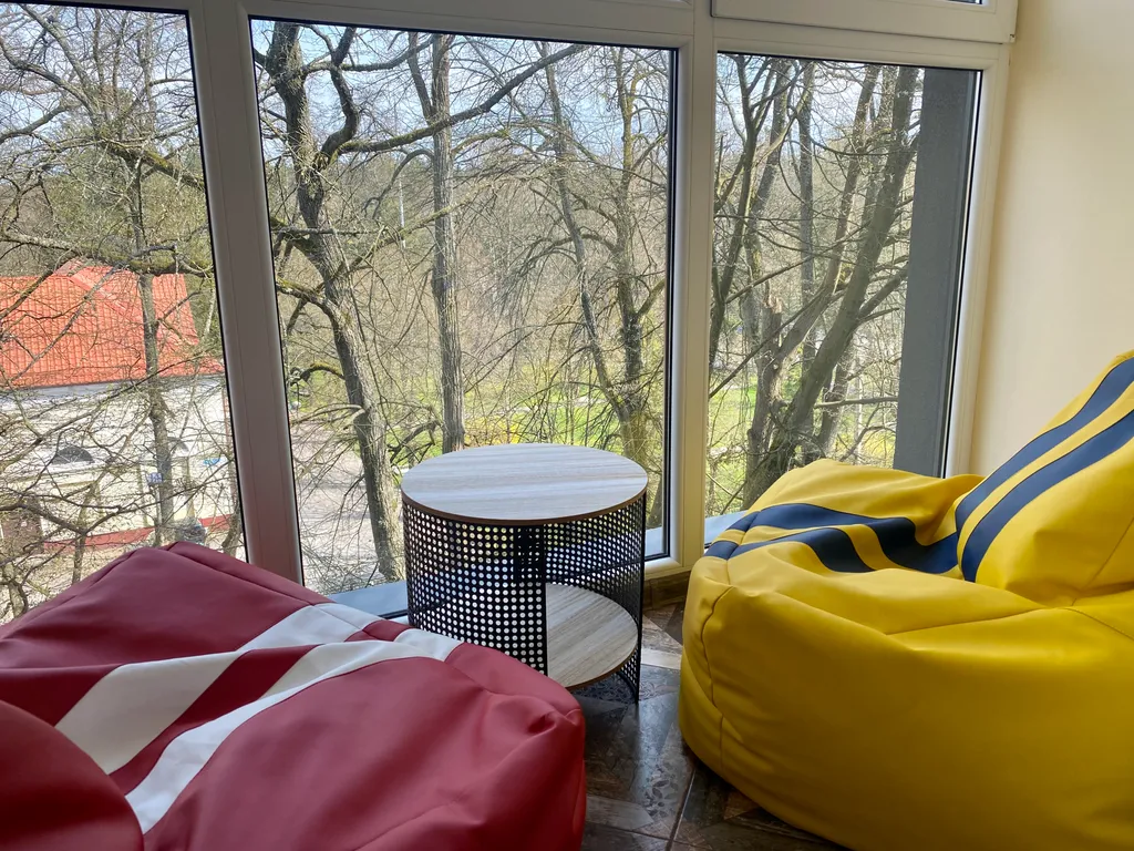 Квартира Апартаменты в двух минутах от моря — Светлогорск