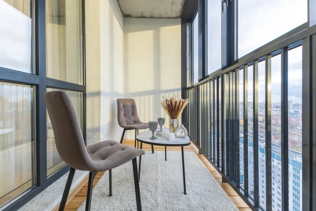 2-комнатная Квартира