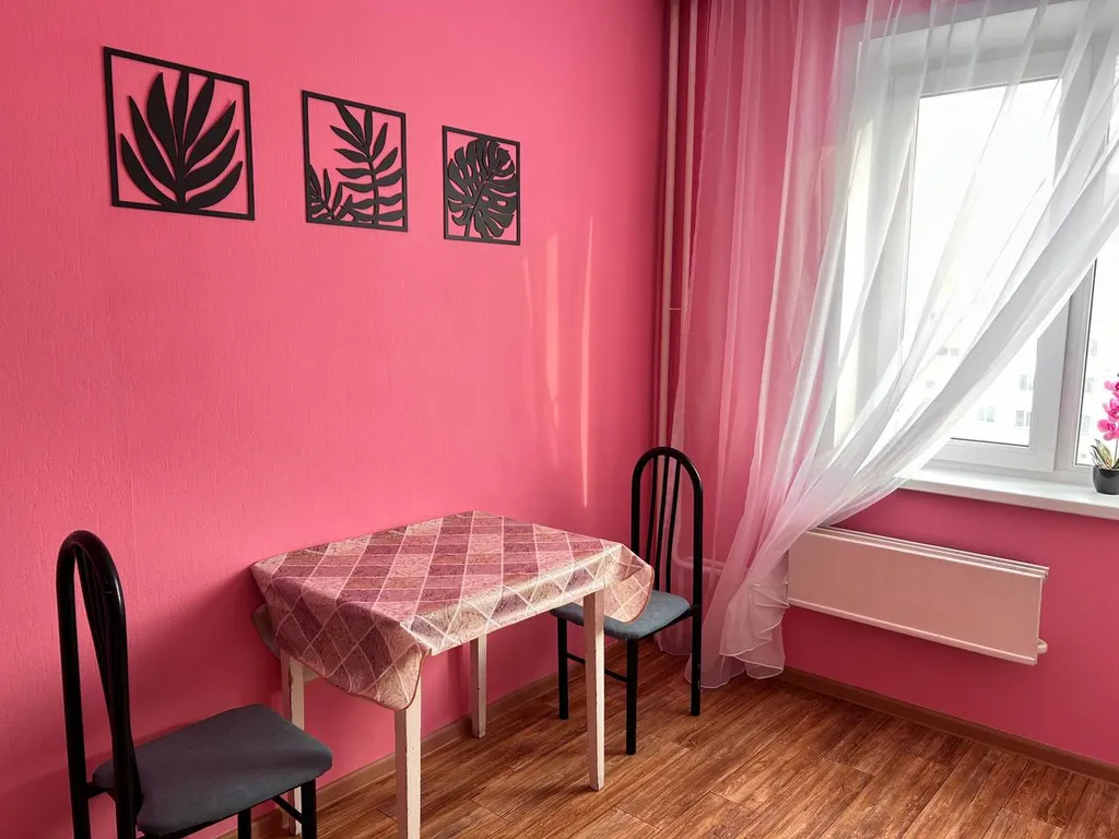 Апартаменты Чей Чемодан на Дмитриева