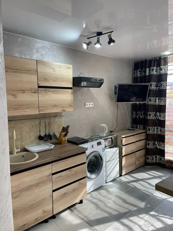 Уютная студия