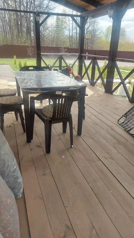 Уютный дом на Волге