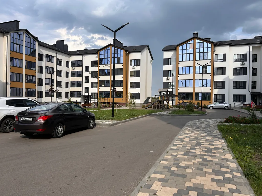 Уютная и тихая квартира