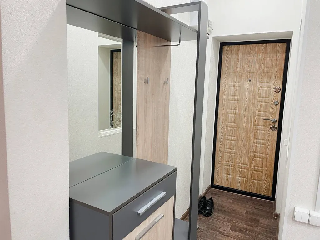 Уютная квартира рядом с Набережной