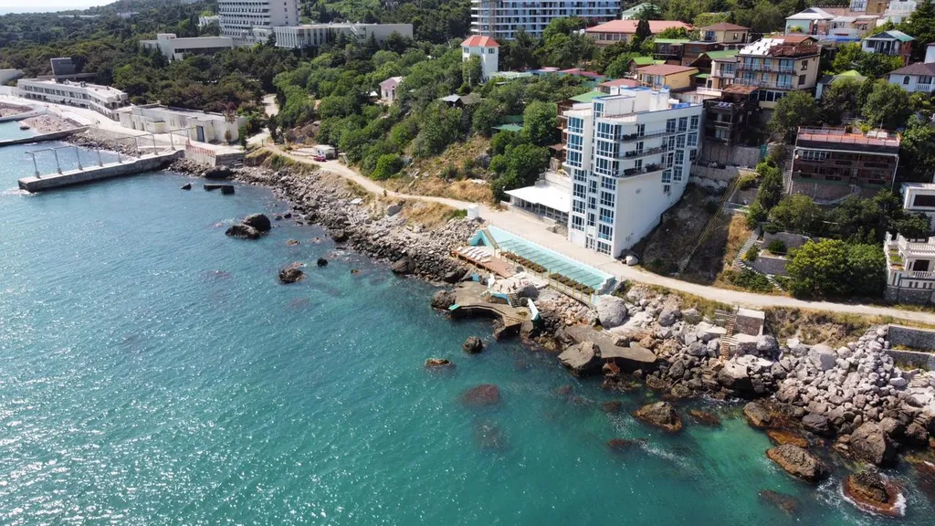 Апартаменты с видом на море