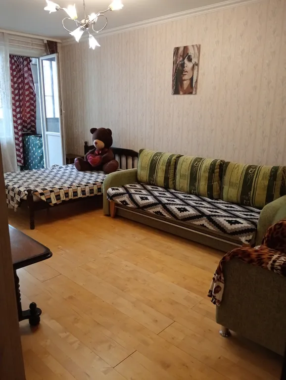 Квартира Квартира В гостях у мишки — Москва